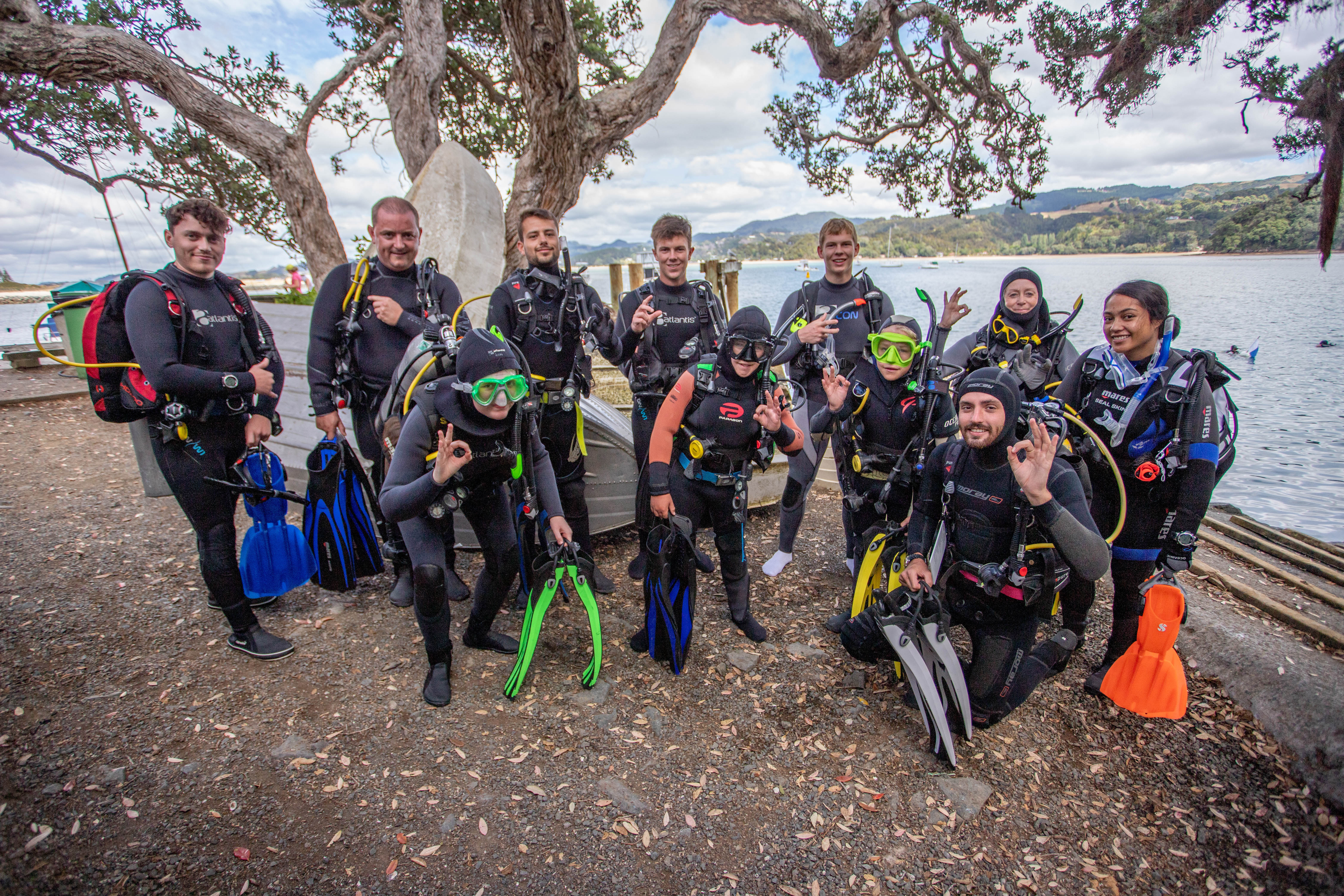 Holiday Mid Week Courses - PADI Open Water Diver